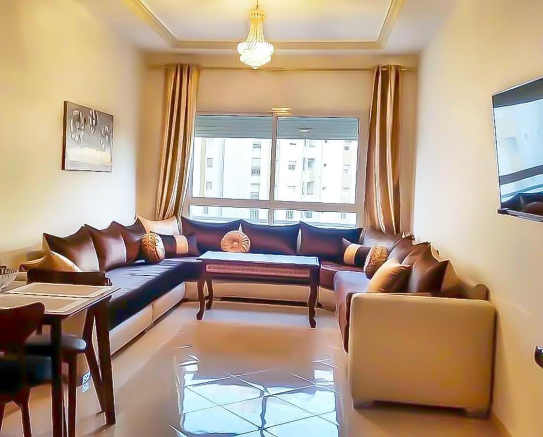 Apartment Borj Rayhane Tanger Eksteriør bilde